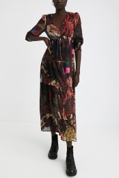Langeboho-jurk-BROWN-S