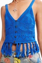 Gehaaktecroppedtop-BLUE-L