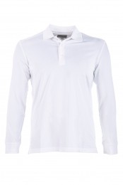 JackNicklausPoloLongSleevewBrushedBack