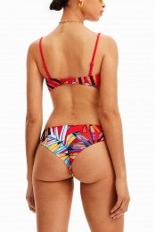 Tropischebandeaubikinitop-ORANGE-S