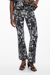 Bedruktelangebroek-BLACK-XL