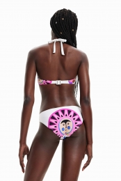 BikinibroekjeMChristianLacroix-WHITE-XL