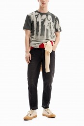 T-shirt-BLACK-M