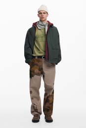 DesigualT-shirt-GREEN-M