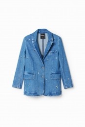 Denimblazermetkleinebloemen-BLUE-S