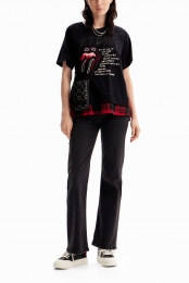 OversizedT-shirtTheRollingStones-BLACK-S