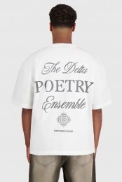 DontWasteCultureT-shirtAradiaOff-WhiteM