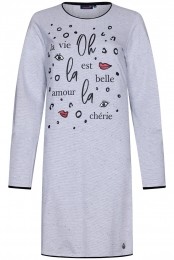 Lavieestbellenachthemd