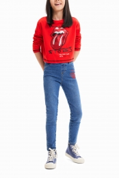 T-shirtTheRollingStones-RED-78