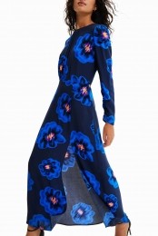 Langejurkmetsplitenbloemen-BLUE-XS