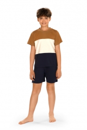 Jongensshortamabredestrepen