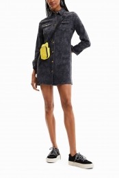 Kortespijkerjurkmetdieren-BLACK-XS