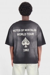 DontWasteCultureT-shirtIslianWashedBlackM