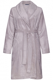 FleecetaupekleurigebadjasPastunette