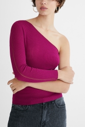 SlimfittruimetV-hals-BLACK-M