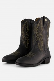 Develabwesternlaarsjeszwart