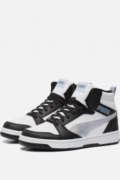 PumaReboundv6MidSpaceBelleSneakerszwart