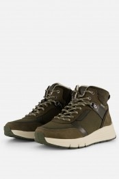 TamarisVeterbootsgroenSythetisch