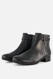 GaborEnkellaarsjeszwartLeer