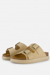 SchollNoelleChunkySlippersbeigeSuede