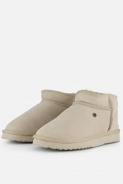 WarmbatDurackGevoerdebootsgrijsSuede