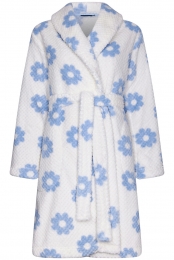 FleecebloemetjesbadjasRebelle