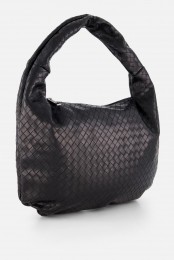 CharmSchoudertaszwartImitatieleer