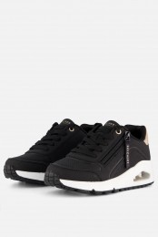 SkechersUnoSneakerszwartSynthetisch