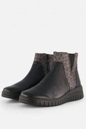 FeynEnkellaarsjeszwartLeer