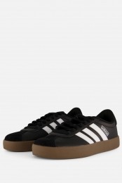 AdidasVLCourt30SneakerszwartSuede