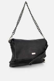 CharmSchoudertaszwartImitatieleer