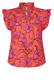 ZosoPoshCasaulT-shirtDamesXS34