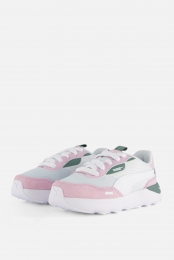 PumaRuntamedPlatformSneakerswitImitatieleer