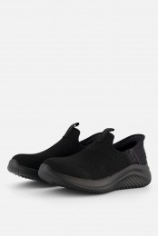 SkechersSlipInsUltraFlex30Instapperszwart