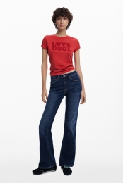 EffenT-shirtmettekst-RED-XS