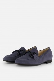 GaborInstappersblauwSuede