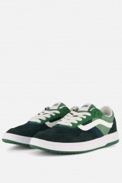 VansCruze30SneakersgroenTextiel