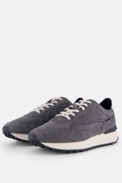 VerticeSneakersblauwSuede