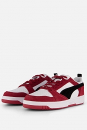 PumaReboundv6SneakerswitImitatieleer