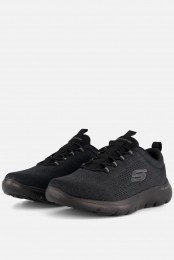 SkechersSummitsLouvinInstapperszwartTextiel