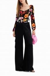 GebloemdebodyMChristianLacroix-BLACK-XS