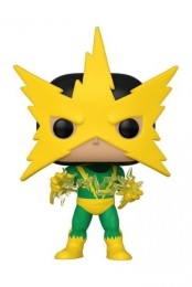 Marvel80thPOPVinylFigureSpecialtySeriesElectroFirstAppearance9cm