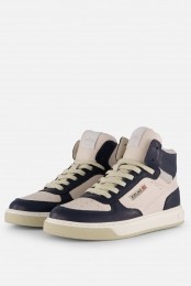 KiplingDarius1BSneakersblauwLeer