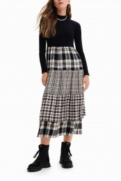 Midi-jurkmetgeruiterok-BLACK-M