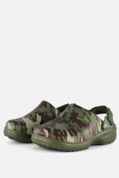 XQFootwearGardenClogsgroenRubber