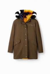 Parkametverwijderbaarpluchengilet
