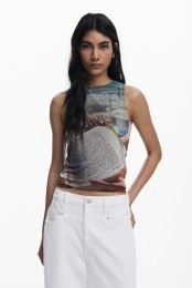 Mouwloosshirtboek