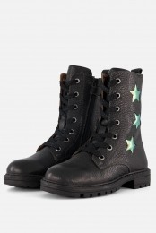 MuytersVeterbootszwartLeer