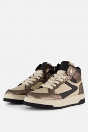 HIPSneakersbronsLeer