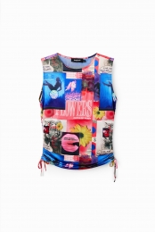 GerimpeldT-shirtmetcollage